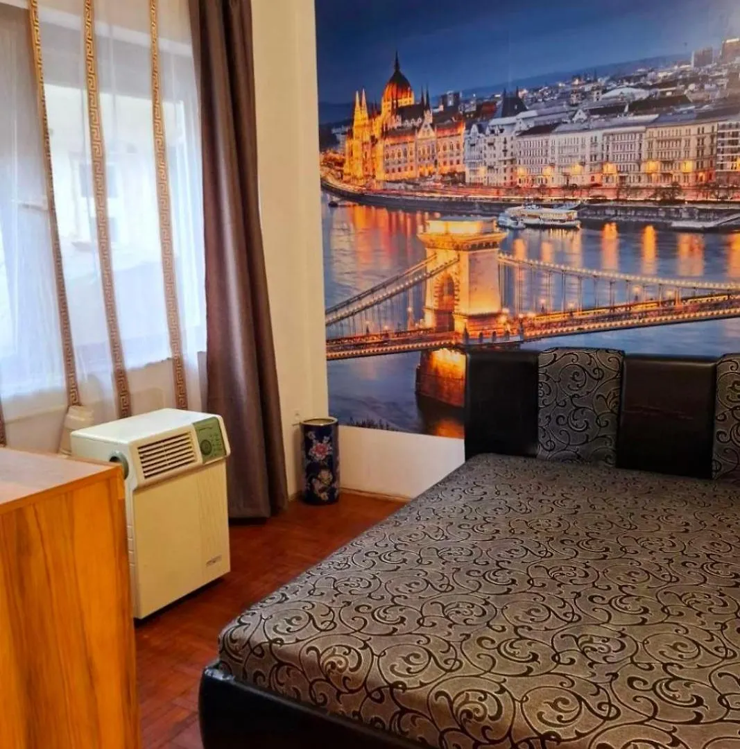 Viko Apartmann Budapest Appartamento
