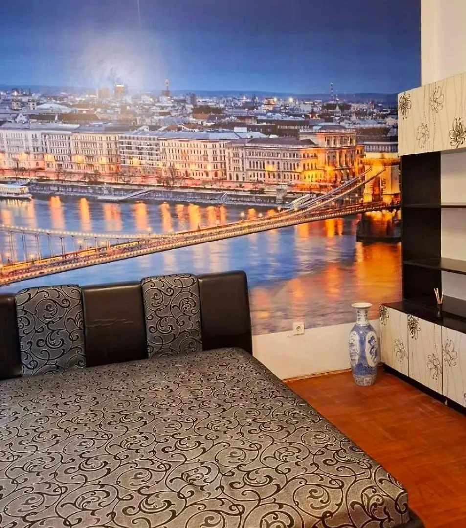 Appartamento Viko Apartmann Budapest Ungheria