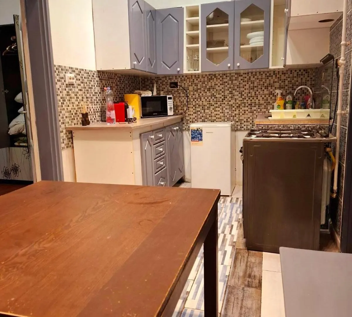 Apartmán Viko Apartmann Budapešť